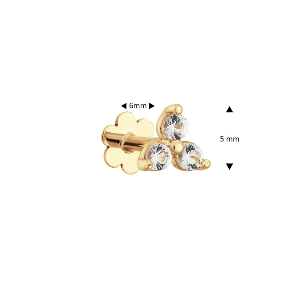 jackie-gold-jkp24433-oor-piercing-van-14-karaat-goud-met-ronde-topaas-5-mm-per-stuk