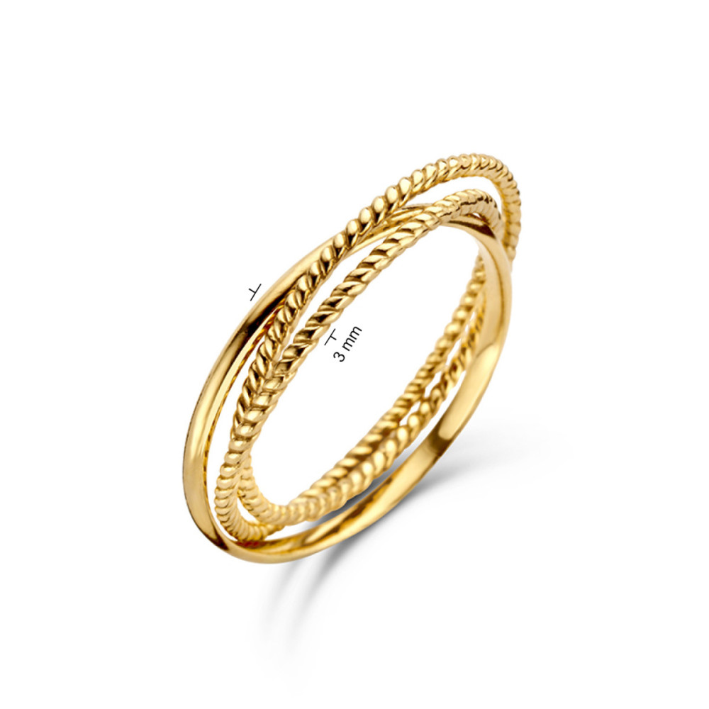jackie-gold-jkr21-150-crossover-ring-met-3-14-karaat-gouden-banen