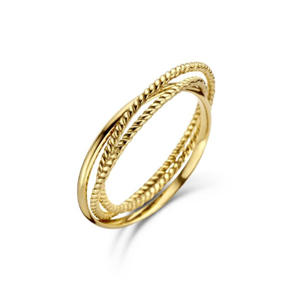 jackie-gold-jkr21-150-crossover-ring-met-3-14-karaat-gouden-banen