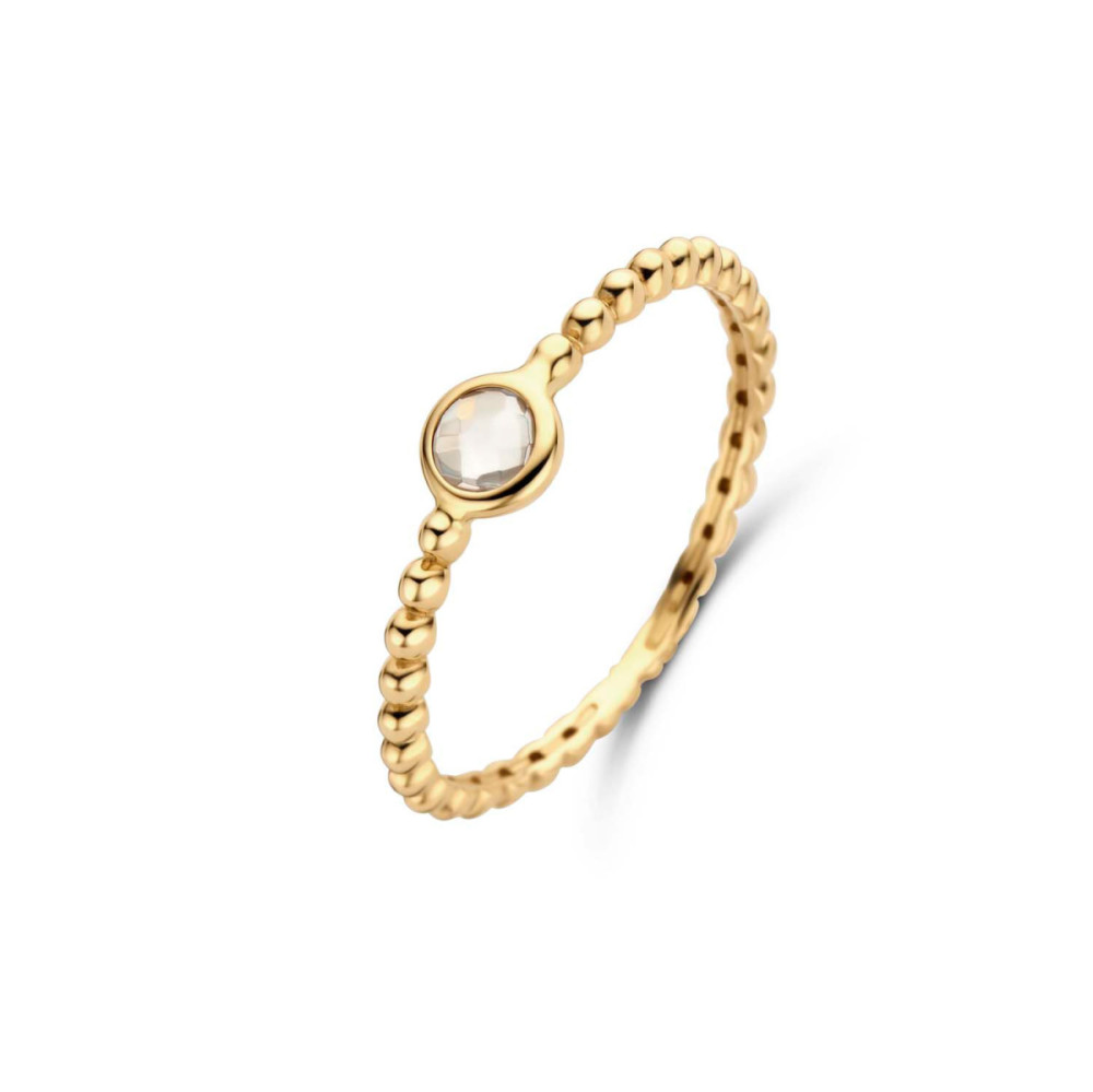 jackie-gold-jkr22-217-roze-ring-met-rozekwarts-en-bolletjes-schakels-van-14-karaat-goud