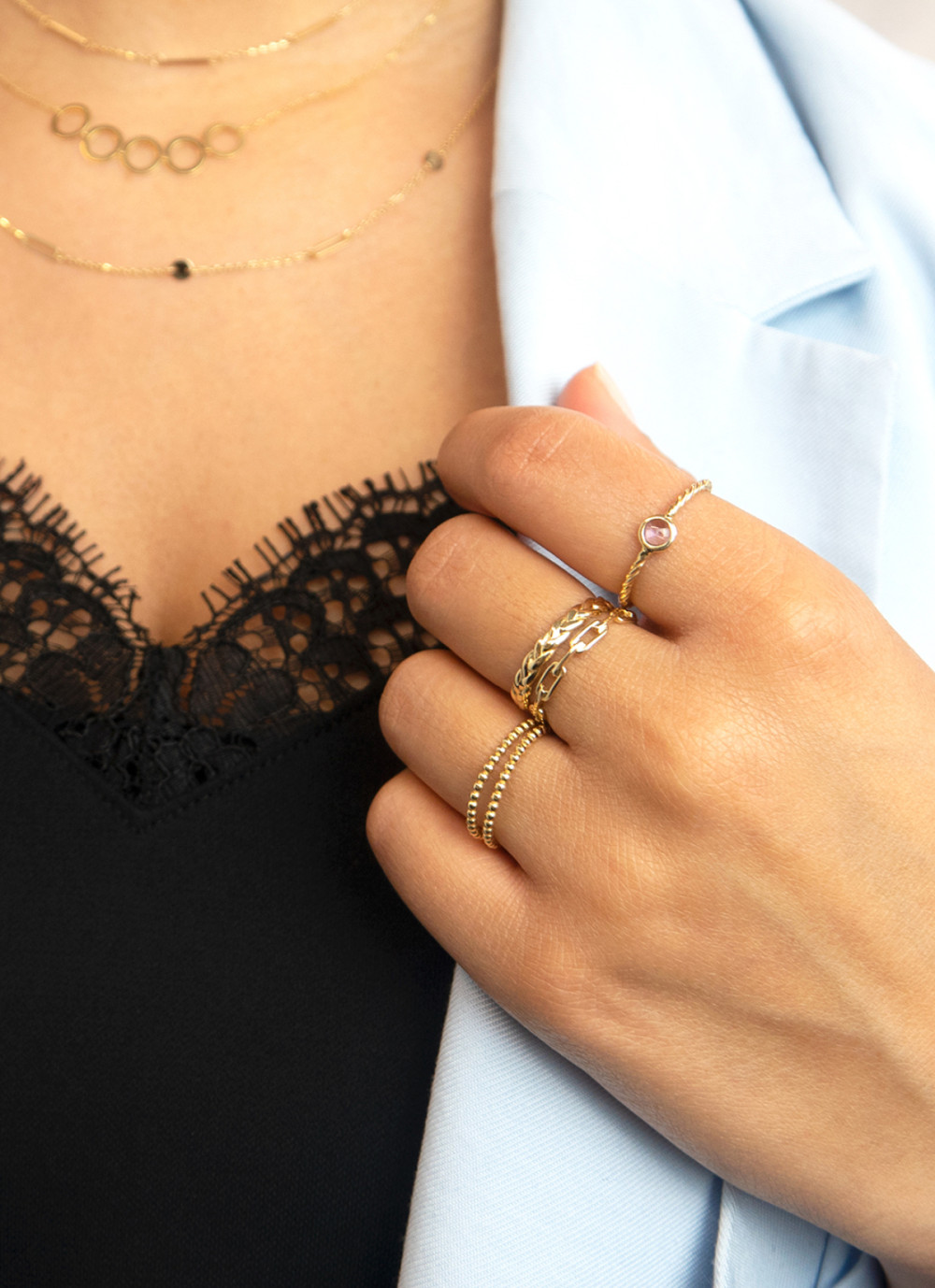 jackie-gold-jkr22-264-ring-met-gevlochten-14-karaat-gouden-patroon-3-mm-breed