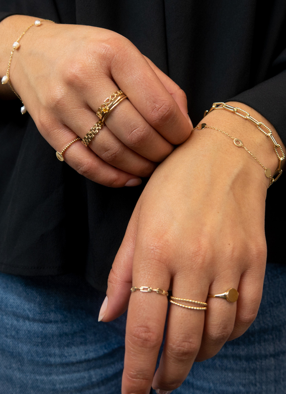 jackie-gold-jkr23-311-ring-met-14-karaat-gouden-rolex-schakels-4-mm-breed