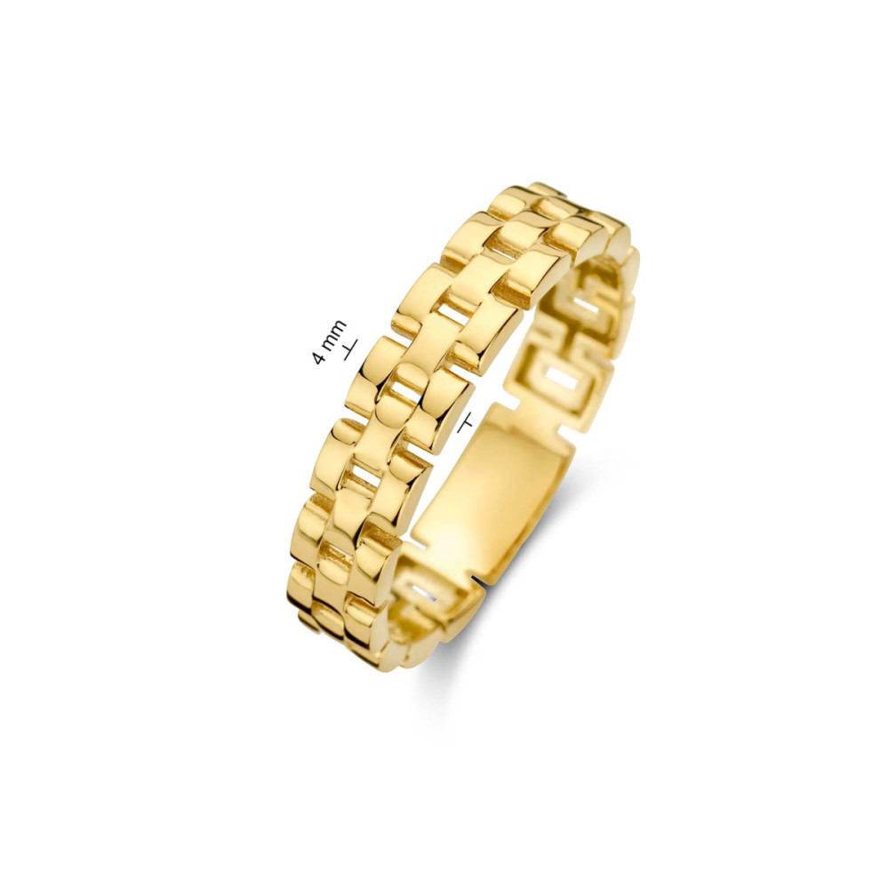 jackie-gold-jkr23-311-ring-met-14-karaat-gouden-rolex-schakels-4-mm-breed