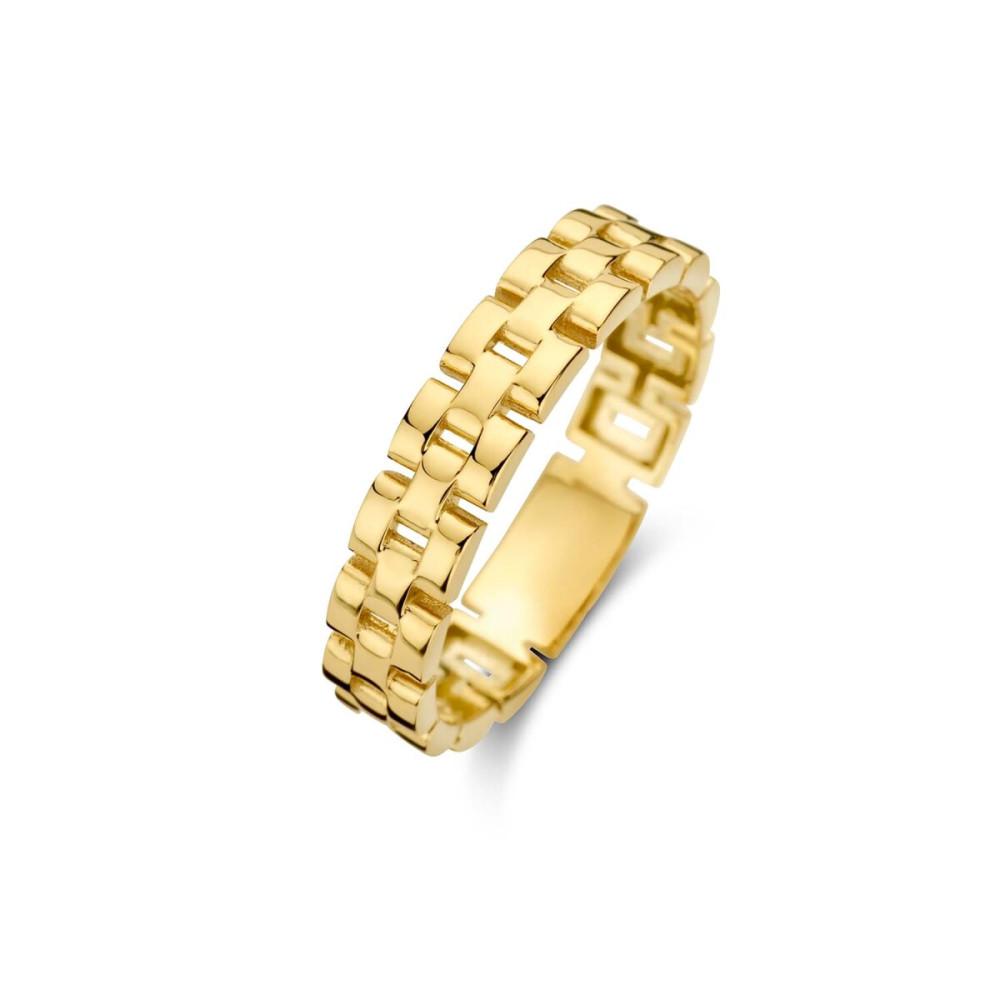 jackie-gold-jkr23-311-ring-met-14-karaat-gouden-rolex-schakels-4-mm-breed