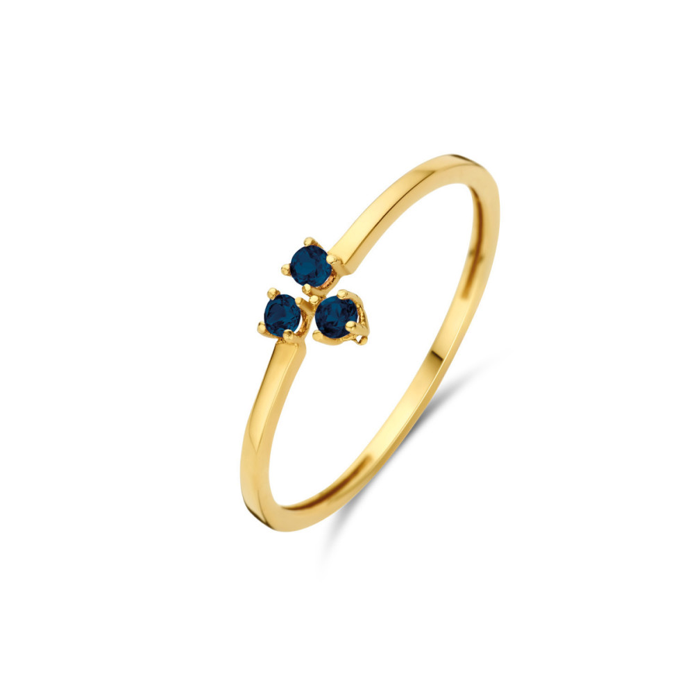 jackie-gold-jkr23-364-blauwe-ring-van-saffier-en-14-karaat-goud-5-mm-breed