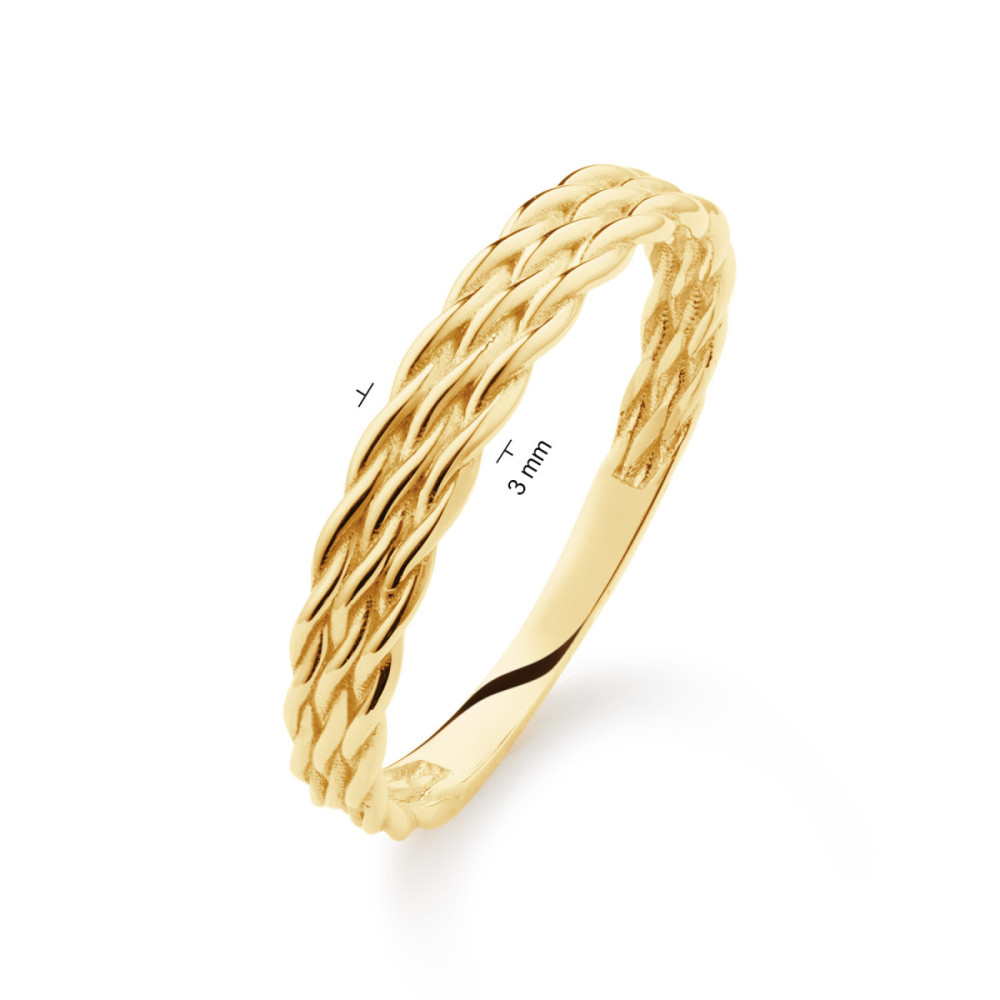 jackie-gold-jkr25-553-gevlochten-ring-van-14-karaat-goud-3-mm-breed