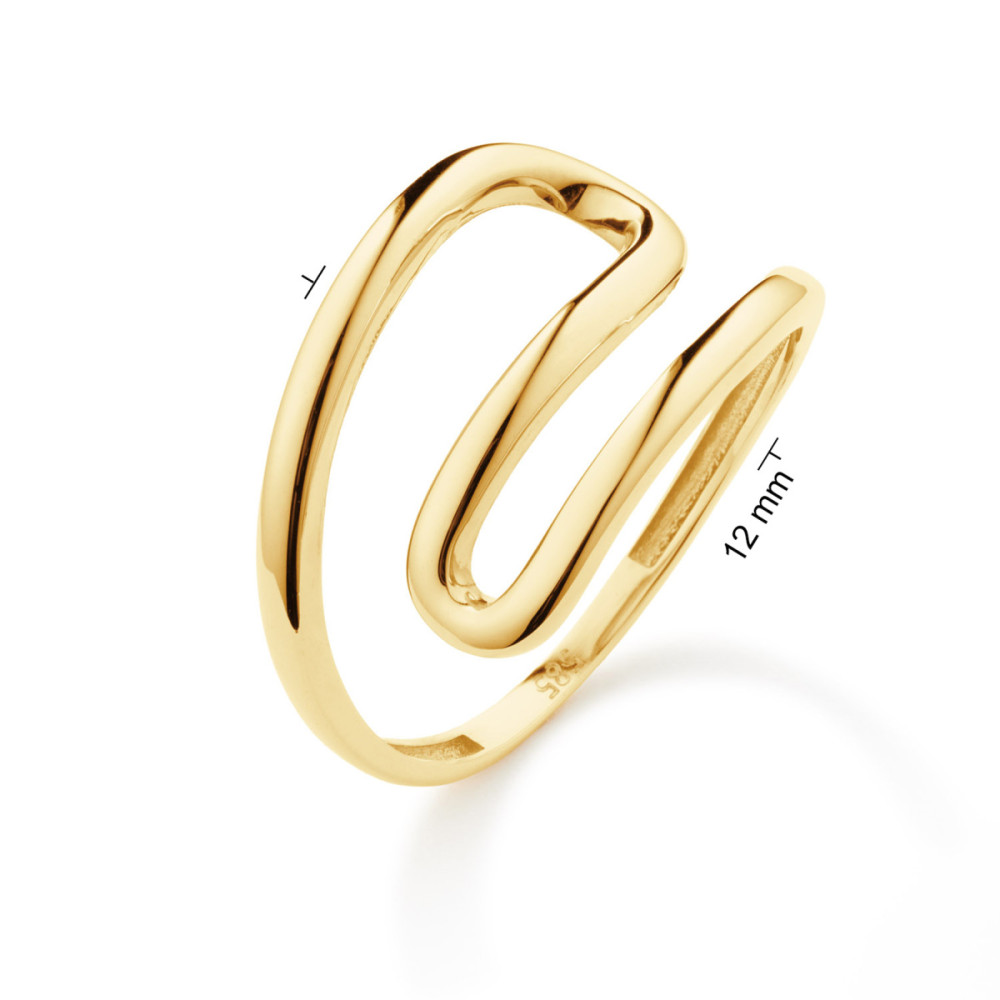 jackie-gold-jkr25-556-moderne-ring-van-14-karaat-goud-12-mm-breed