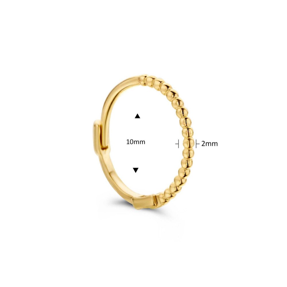 jackie-gold-jks20038-oorring-met-14-karaat-gouden-bolletjes-schakels-2-mm-breed-per-stuk