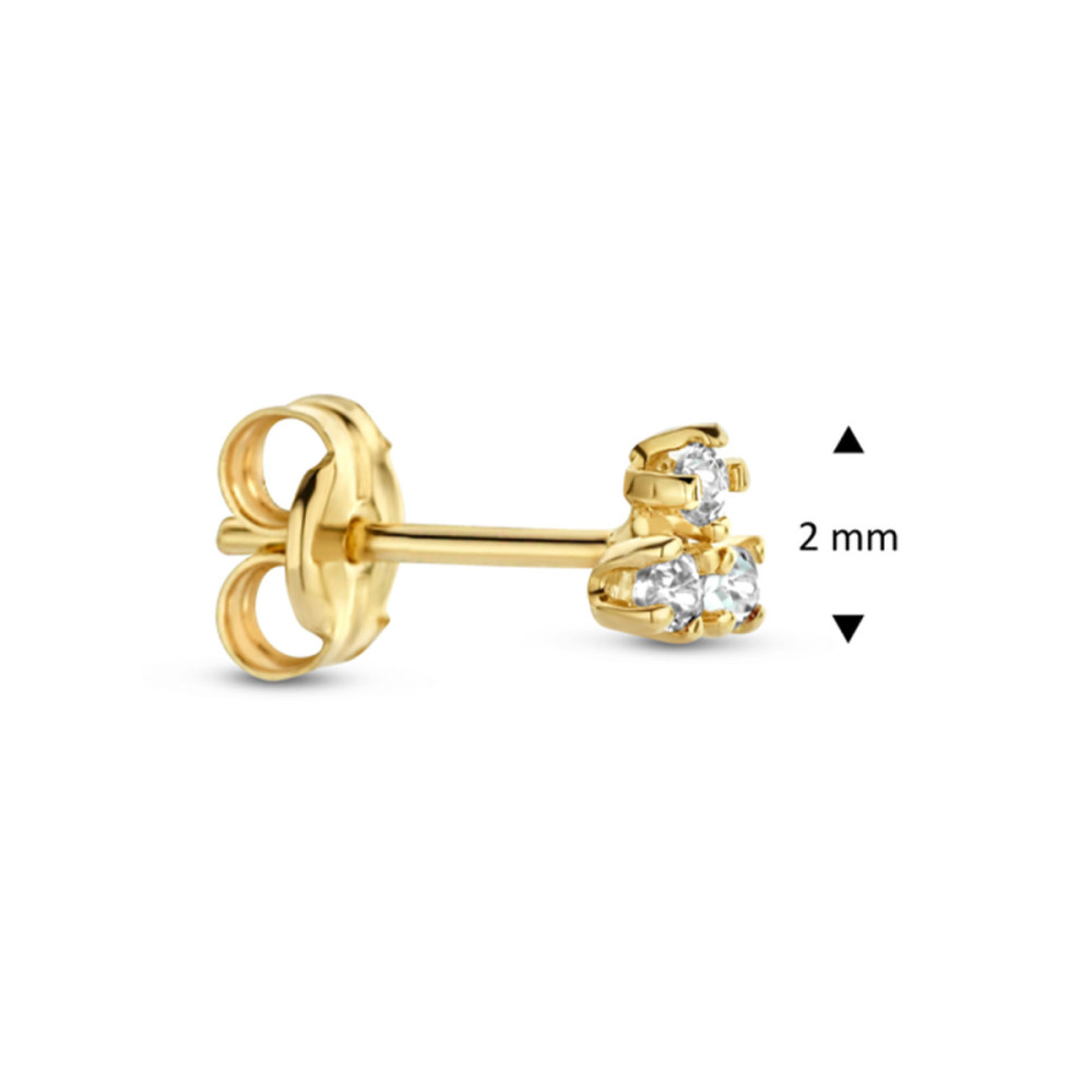 jackie-gold-jks23011-driehoek-oorknopje-van-14-karaat-goud-en-topaas-2-mm-per-stuk