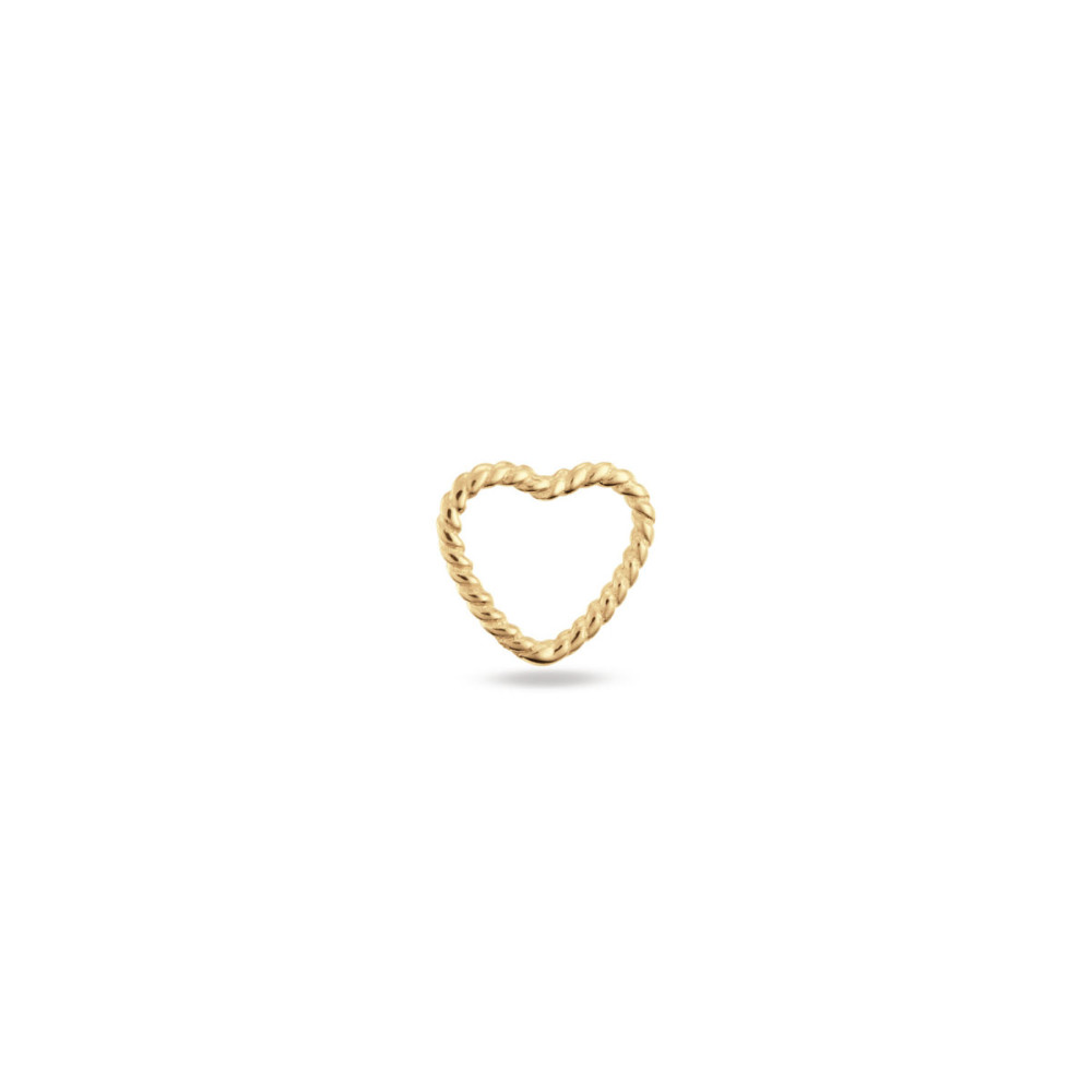 jackie-gold-jks25515-oorring-van-14-karaat-goud-met-gedraaid-hartje-14-mm-per-stuk
