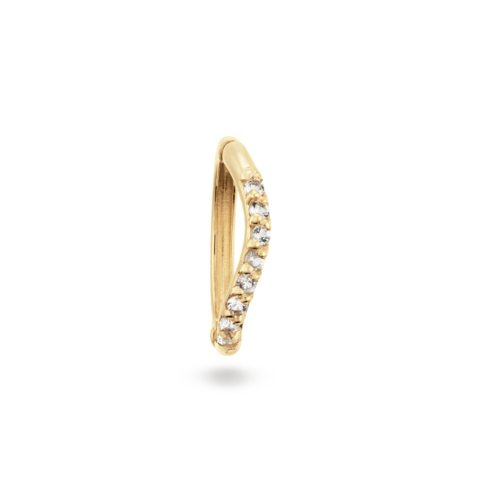 jackie-gold-jks25517-transparante-topaas-piercing-oorring-van-14-karaat-goud-golvend-per-stuk