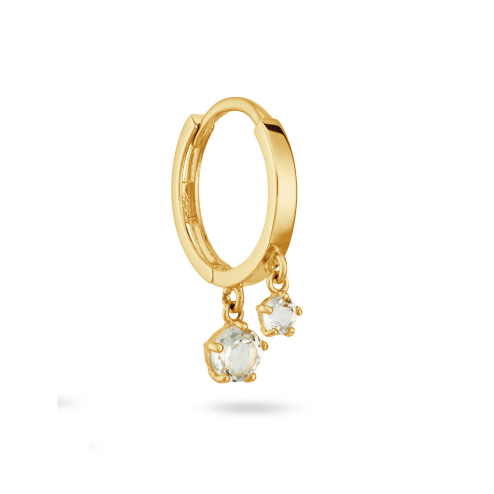 jackie-gold-jks25578-oorring-18-mm-van-14-karaat-goud-en-topaas-hangers-per-stuk