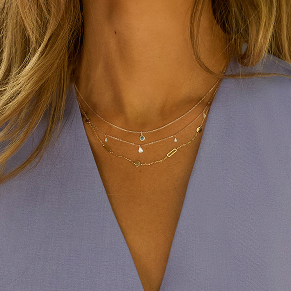 jackie-gold-kirstenbosch-jkn26-612-blauwe-topaas-ketting-goud-14-karaat-lengte-38-40-42-cm
