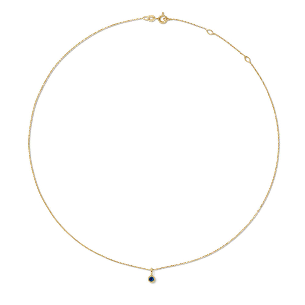 jackie-gold-kirstenbosch-jkn26-612-blauwe-topaas-ketting-goud-14-karaat-lengte-38-40-42-cm