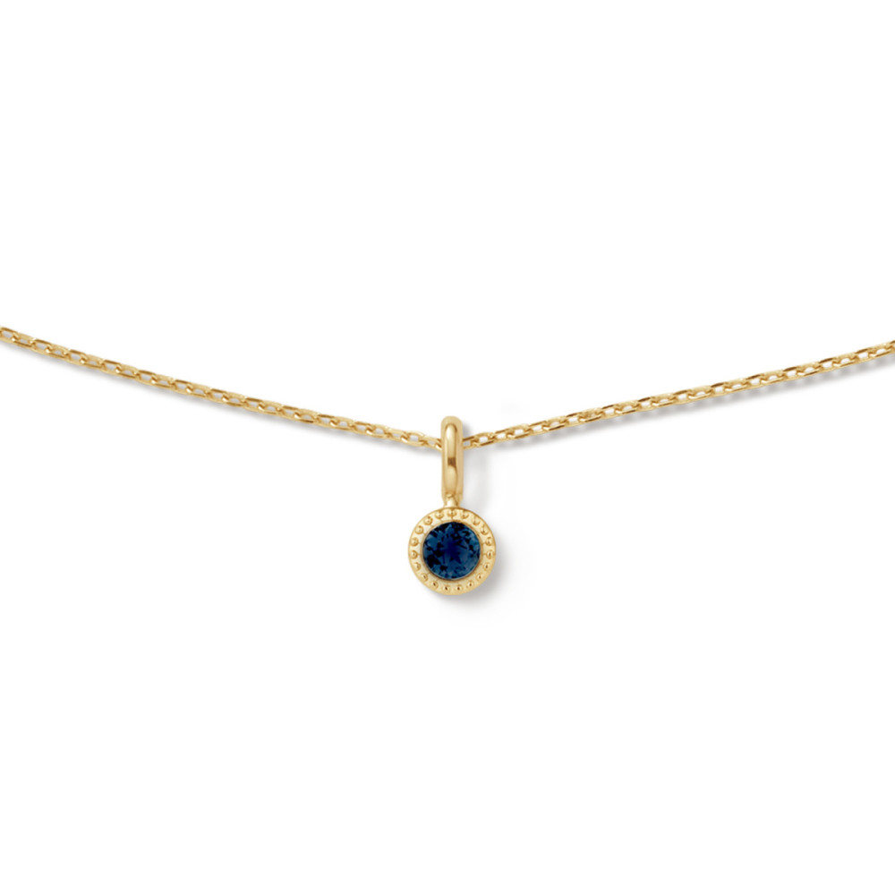 jackie-gold-kirstenbosch-jkn26-612-blauwe-topaas-ketting-goud-14-karaat-lengte-38-40-42-cm