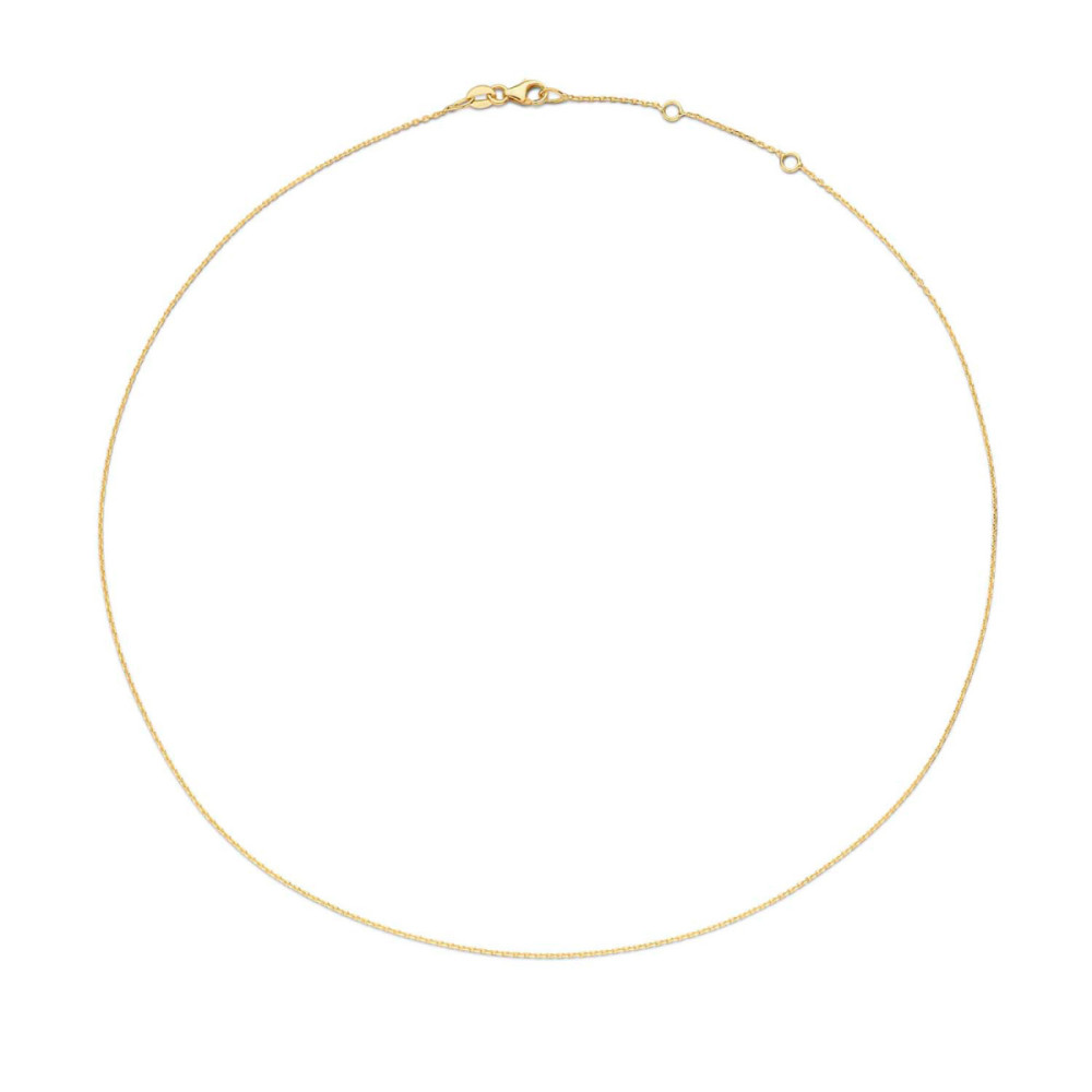 jackie-gold-layer-jkn20000-basisketting-ankerschakel-geelgoud-14-karaat-lengte-38-40-42-cm
