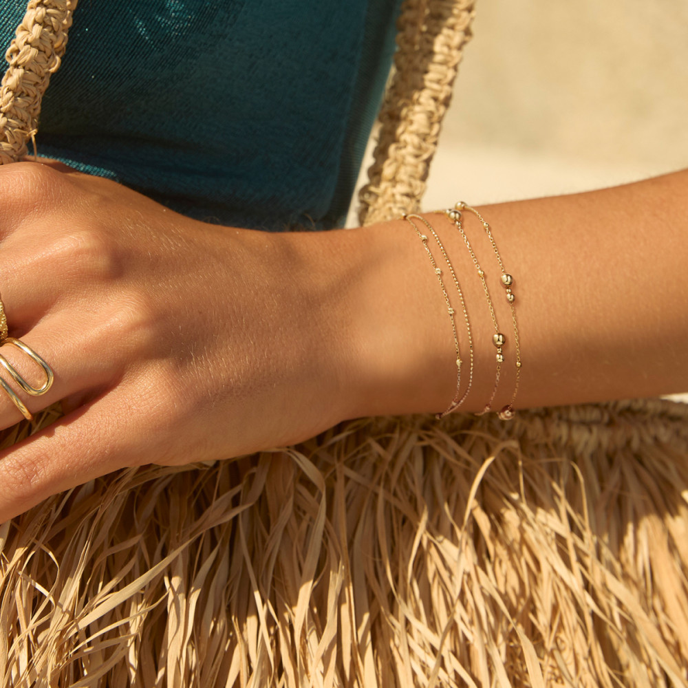 jackie-gold-lions-head-jkb26-614-bolletjes-armband-14-karaat-goud-en-anker-schakels-lengte-16-17-18-cm