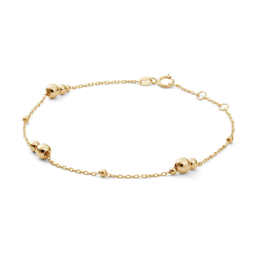 jackie-gold-lions-head-jkb26-614-bolletjes-armband-14-karaat-goud-en-anker-schakels-lengte-16-17-18-cm