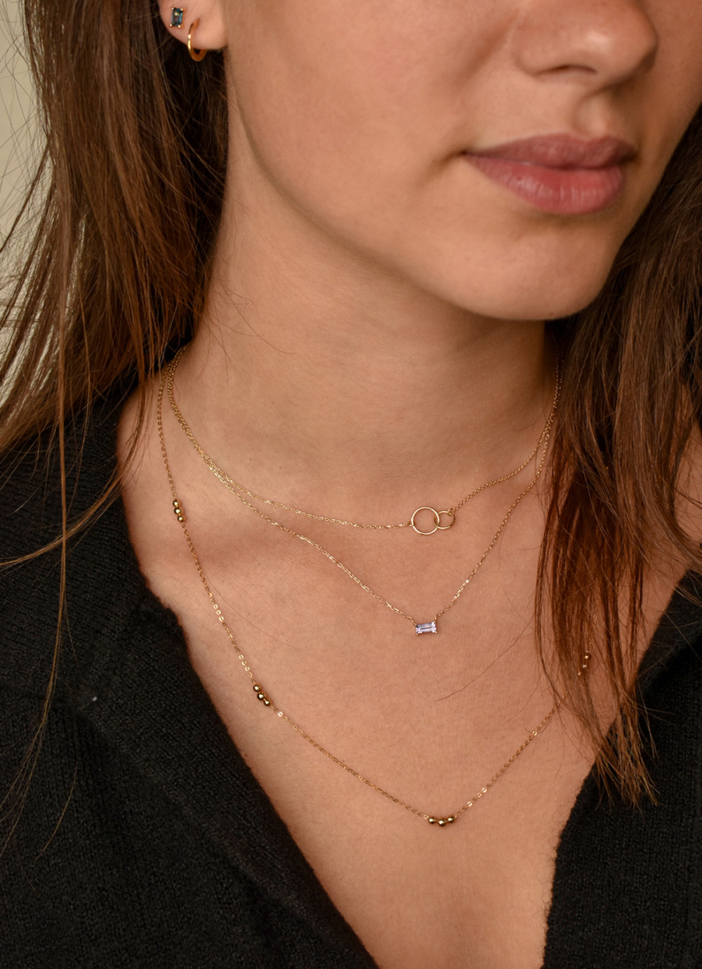 jackie-gold-medina-amethist-jkn21156-ketting-amethist-geelgoud-14-karaat-goudkleurig-paars-lengte-40-45-cm