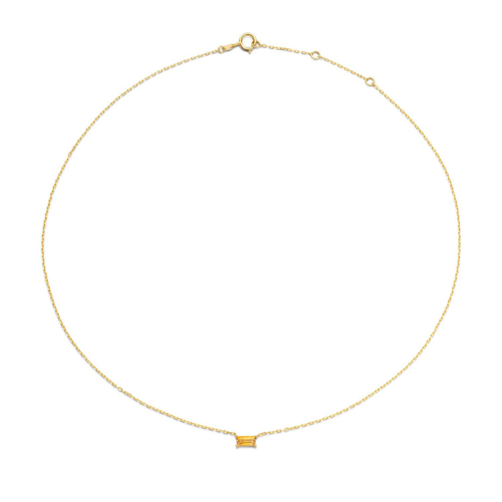 jackie-gold-medina-citrine-jkn21157-ketting-citrien-geelgoud-14-karaat-geel-goudkleurig-lengte-40-45-cm