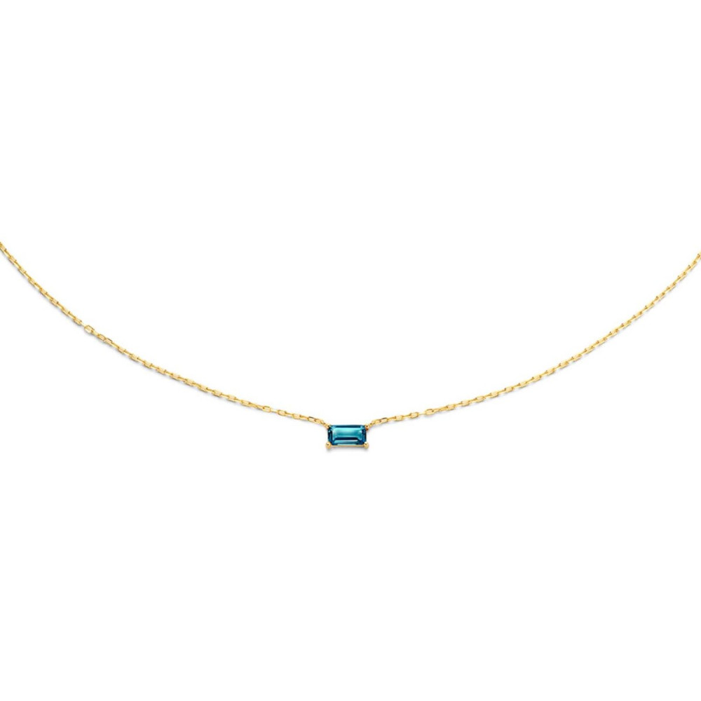 jackie-gold-medina-topaz-jkn21158-ketting-topaas-geelgoud-14-karaat-goudkleurig-blauw-lengte-40-45-cm