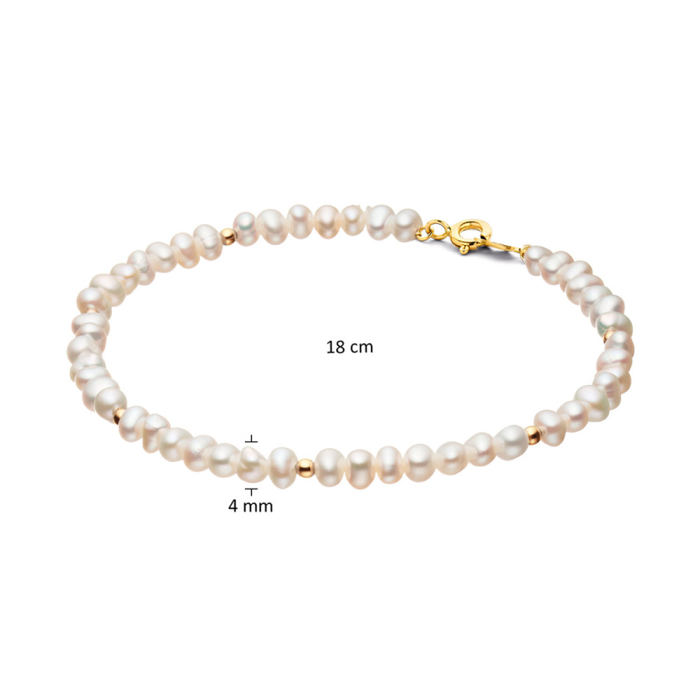 jackie-gold-pearl-potion-jkb24408-armband-parels-geelgoud-zoetwaterparel-goudkleurig-wit-lengte-18-cm