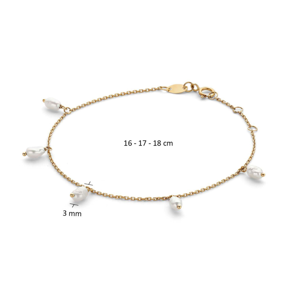 jackie-gold-pearls-of-amalfi-jkb22204-armband-14-karaat-goud-zoetwaterparels-wit-lengte-16-17-18-cm