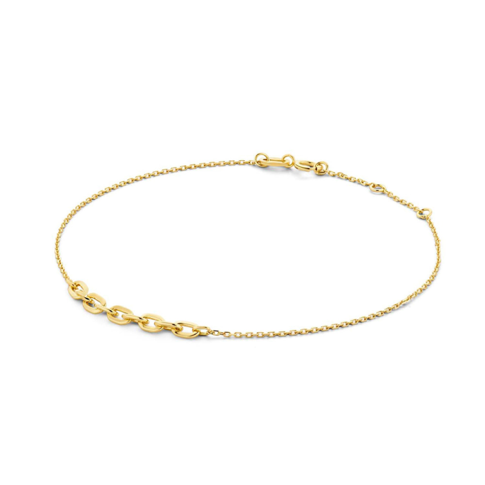 jackie-gold-positano-jkb22-203-ovale-schakelarmband-14-karaat-goud-lengte-16-17-18-cm