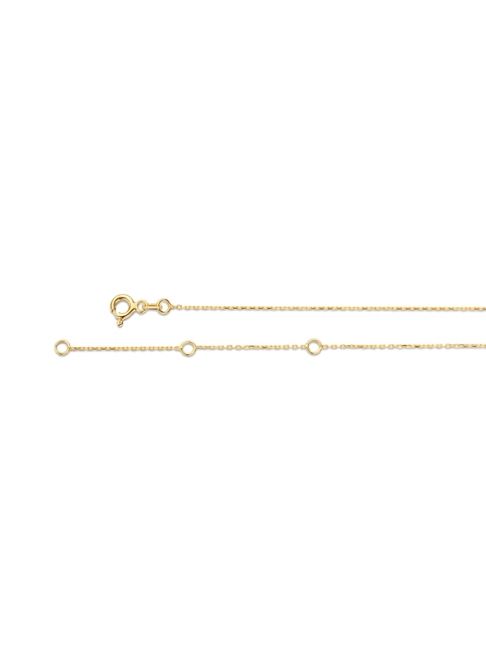 jackie-gold-positano-jkn22203-ketting-ankerschakel-geelgoud-14-karaat-lengte-40-45-cm