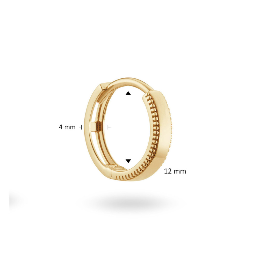 jackie-gold-strandfontein-jks26-615-oorring-14-karaat-goud-bolletjes-glanzend-12-mm-per-stuk