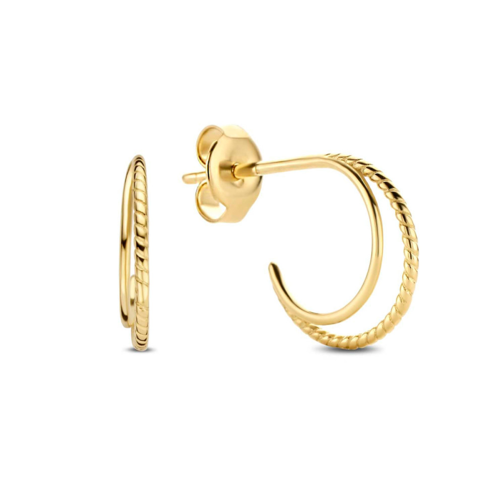 jackie-gold-twister-twin-jke20-035-oorringen-stekeroorringen-goud-bol-14-karaat-3-mm-breed-x-11-mm-hoog