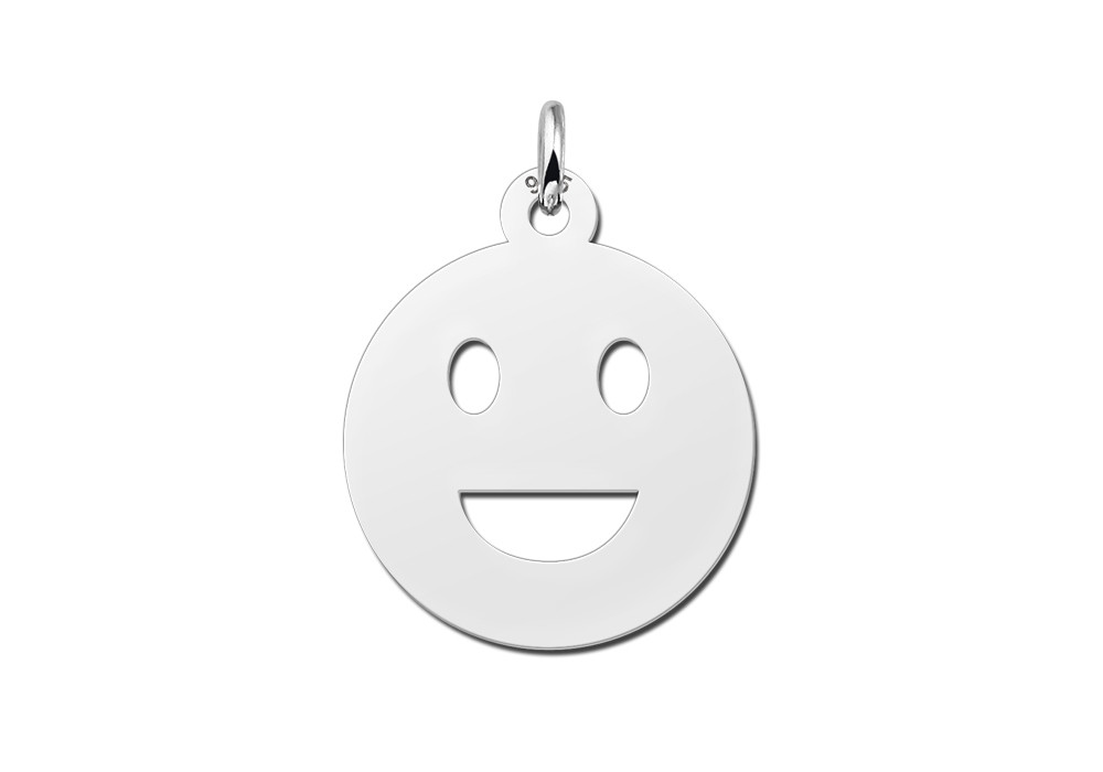 zilveren-smiley-hanger-lachend-15-mm-breed-hoogte-18-mm