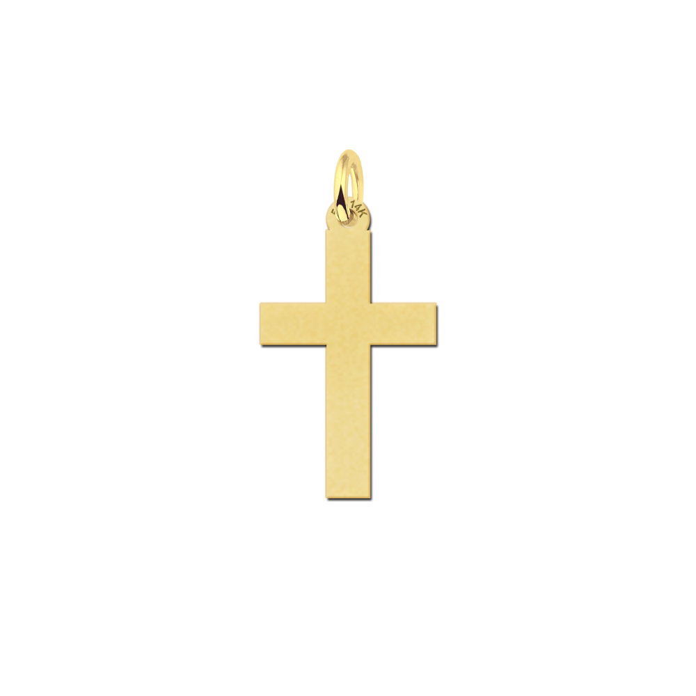 14-karaat-gouden-rechthoekig-kruis-hanger-14-5-mm-x-22-mm