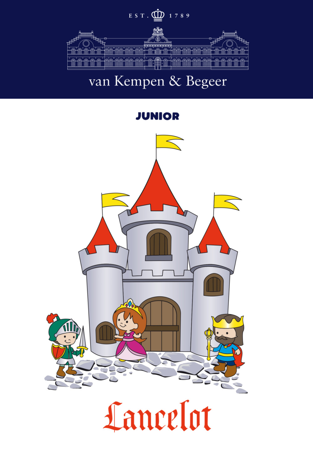van-kempen-begeer-junior-lancelot-ks060ga4-kinderbestek-staal-4-delig-ridder-thema