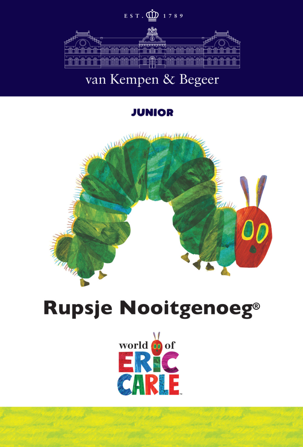 van-kempen-begeer-rupsje-nooitgenoeg-ks068ga4-kinderbestek-4-delig-staal-zilverkleurig-glanzend
