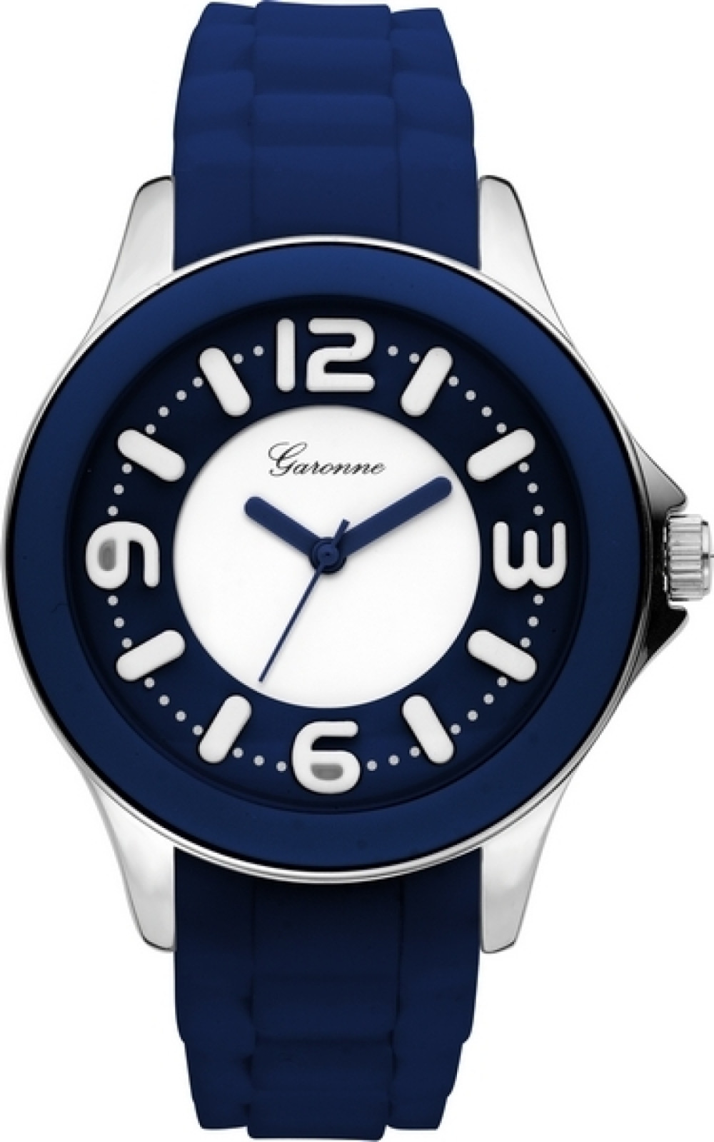 garonne-kids-kv22q438-kinderhorloge-blauw-rubber-zilverkleurige-kast-37-mm