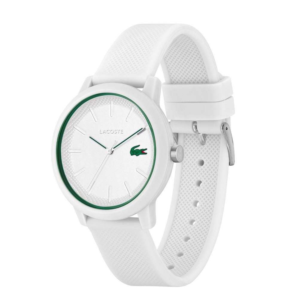 lacoste-1212-lc2011169-herenhorloge-wit-groen-siliconen-band-42-mm