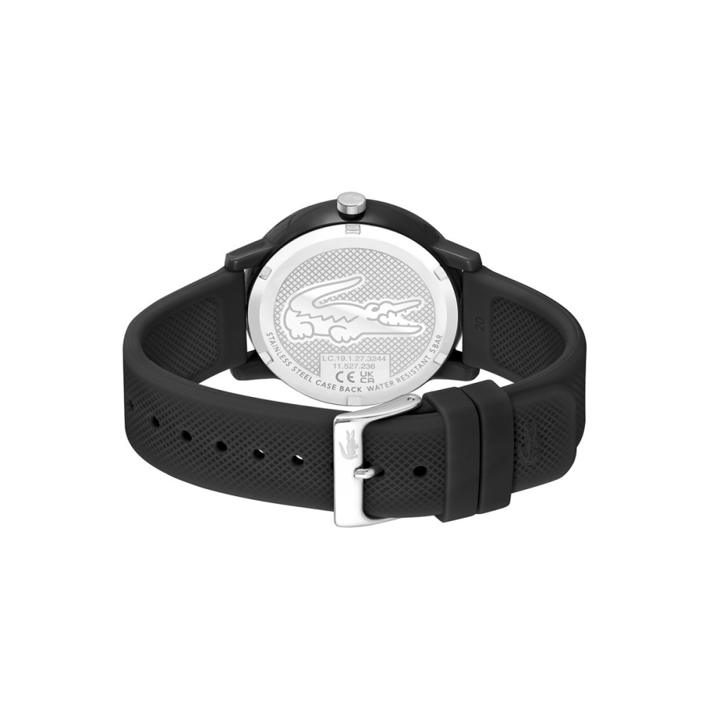 lacoste-1212-lc2011171-herenhorloge-zwart-kunststof-kast-siliconen-band-42-mm