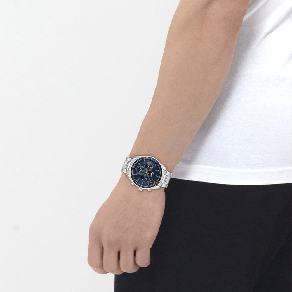 lacoste-boston-lc2011380-herenhorloge-zilverkleurig-staal-blauwe-wijzerplaat-chronograaf-42-mm