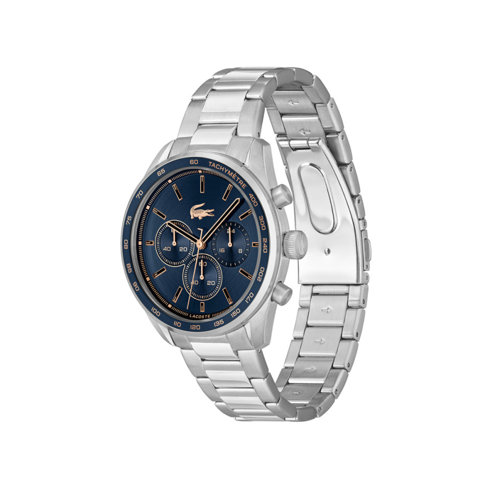 lacoste-boston-lc2011380-herenhorloge-zilverkleurig-staal-blauwe-wijzerplaat-chronograaf-42-mm