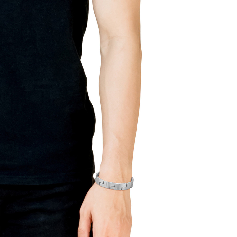 lacoste-catena-lcj2040155-schakelarmband-zilverkleurig-staal-mat-10-mm-breedte-lengte-19-cm