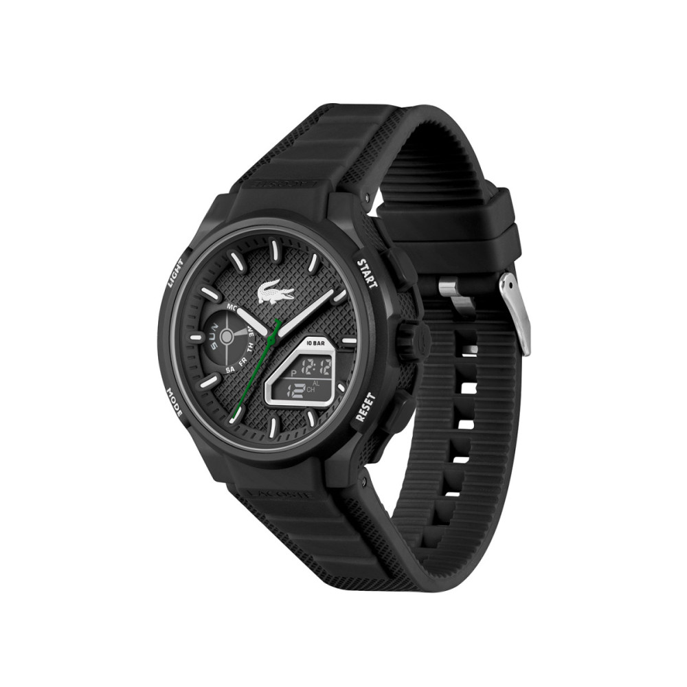 lacoste-lc33-lc2011365-herenhorloge-zwart-kunststof-siliconen-band-analoog-digitaal-45-mm