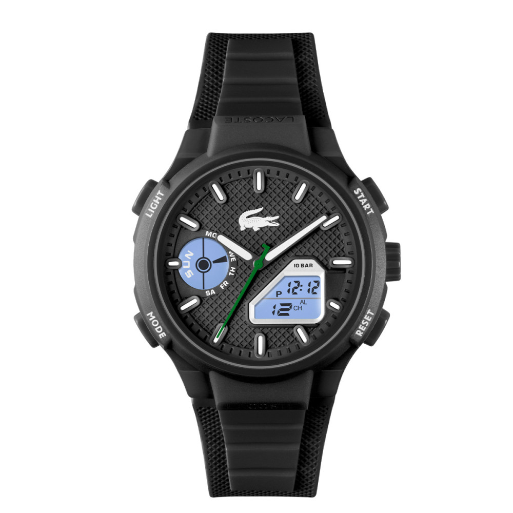 lacoste-lc33-lc2011365-herenhorloge-zwart-kunststof-siliconen-band-analoog-digitaal-45-mm
