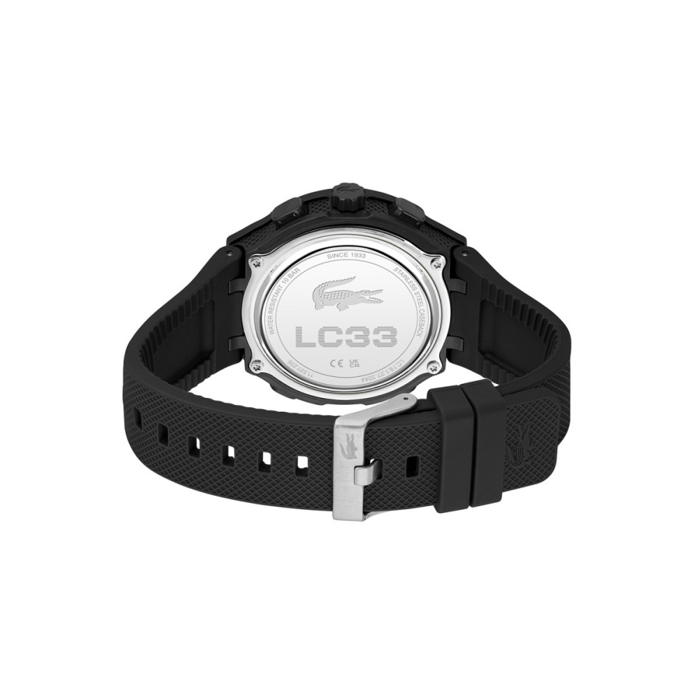 lacoste-lc33-lc2011435-herenhorloge-zwart-goudkleurig-analoog-digitaal-45-mm