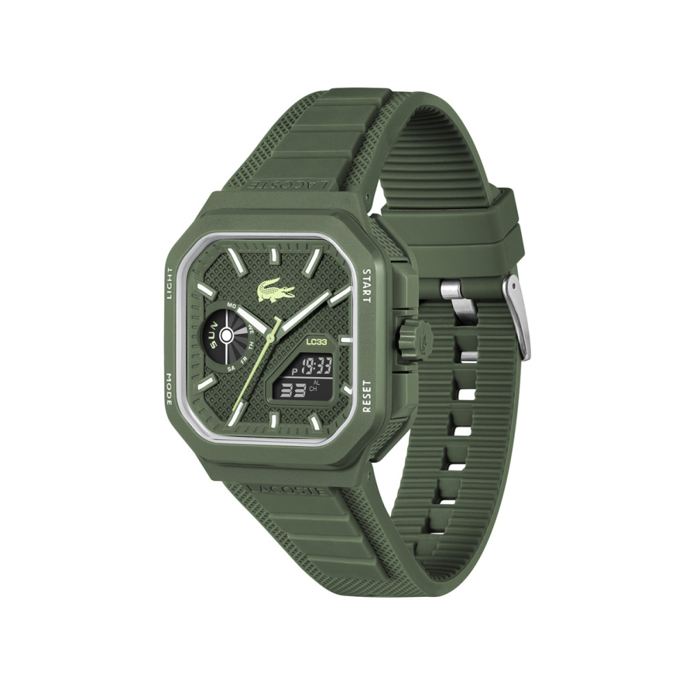 lacoste-lc33-lc2011505-herenhorloge-groen-analoog-digitaal-45-mm