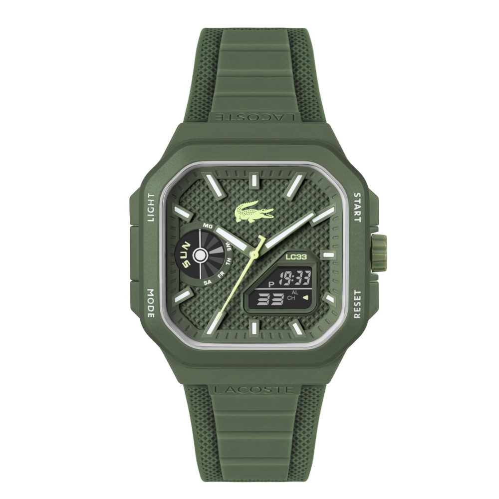 lacoste-lc33-lc2011505-herenhorloge-groen-analoog-digitaal-45-mm