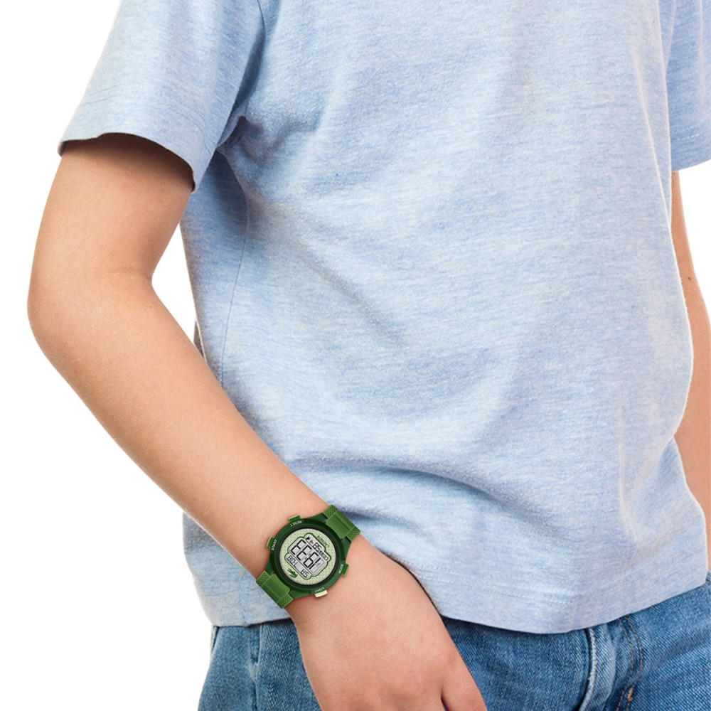 lacoste-lc33-lc2030069-digitaal-kinderhorloge-groen-kunststof-siliconen-band-34-mm
