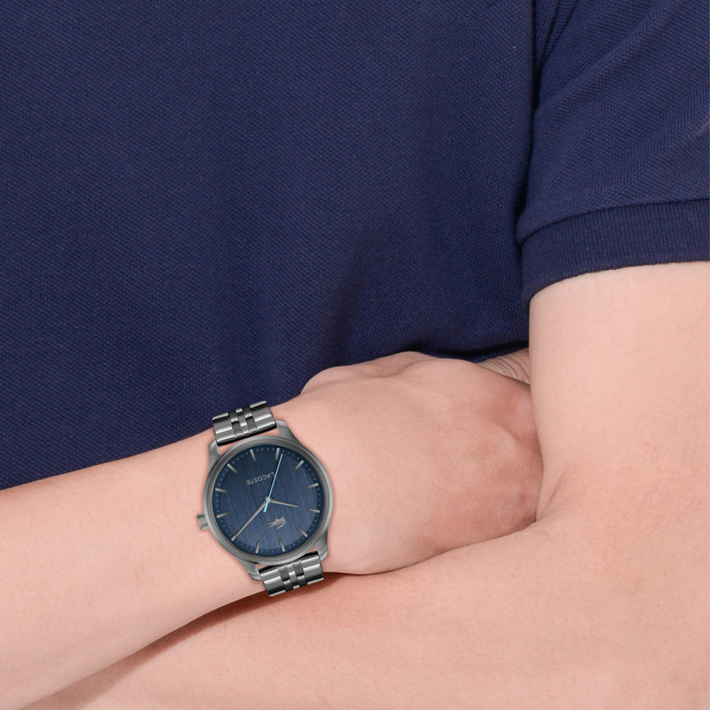 lacoste-lisbon-lc2011371-horloge-heren-blauw-grijs-staal-schakelband-42-mm