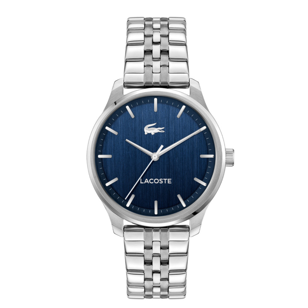 lacoste-lisbon-lc2011478-herenhorloge-zilverkleurig-staal-blauwe-wijzerplaat-42-mm