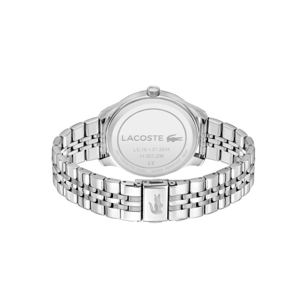 lacoste-lisbon-lc2011510-herenhorloge-zilverkleurig-staal-zwarte-wijzerplaat-42-mm